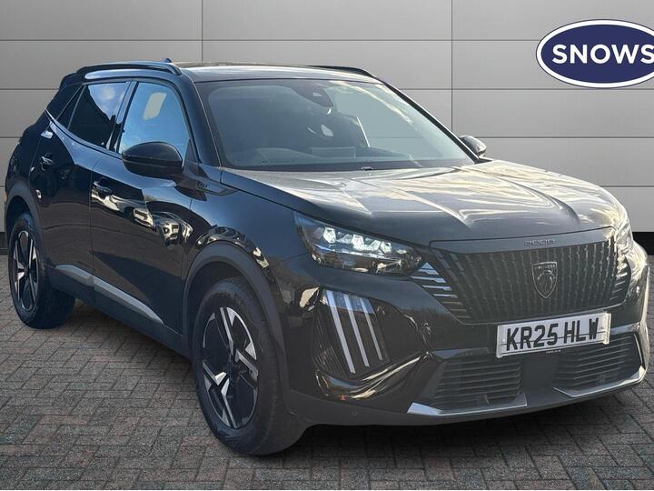 Peugeot 2008 1.2 HYBRID GT E-DSC6 Euro 6 (s/s) 5dr
