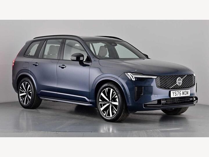 Volvo XC90 2.0 B5 MHEV Plus Auto 4WD Euro 6 (s/s) 5dr