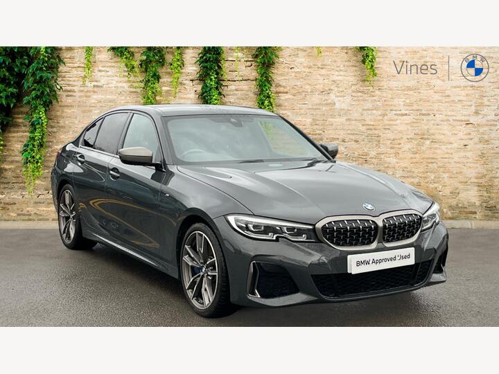 BMW 3 Series 3.0 M340i Auto XDrive Euro 6 (s/s) 4dr BMW 3 Series 3.0 M340i Auto XDrive Euro 6 (s/s) 4dr