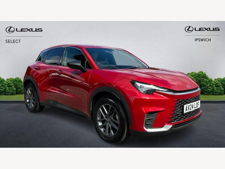 Lexus LBX 1.5 VVT-iE Premium E-CVT Euro 6 (s/s) 5dr