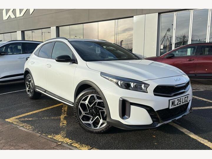 Kia XCeed 1.5 T-GDi GT-Line DCT Euro 6 (s/s) 5dr