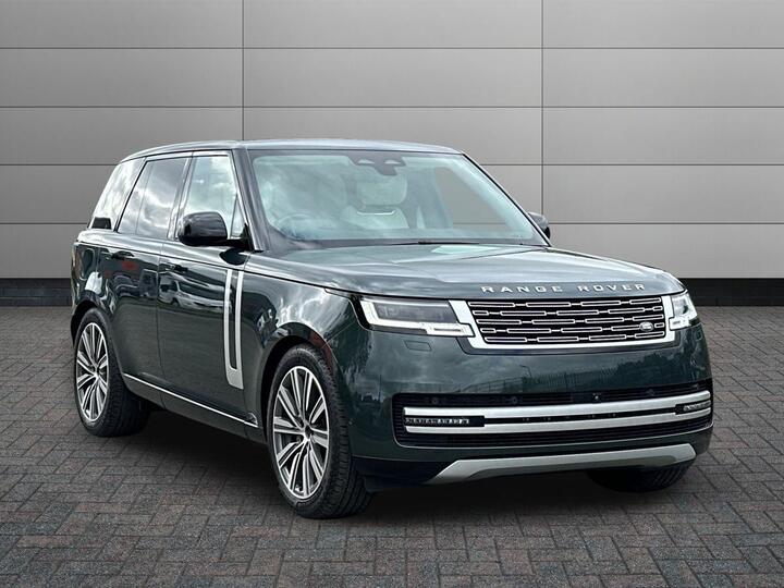 Land Rover Range Rover 3.0 D350 MHEV Autobiography Auto 4WD Euro 6 (s/s) 5dr