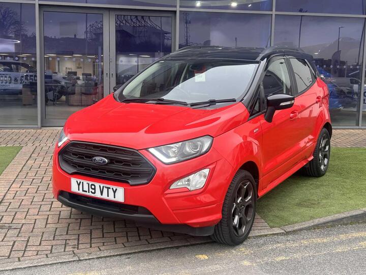 Ford EcoSport 1.0T EcoBoost ST-Line Euro 6 (s/s) 5dr