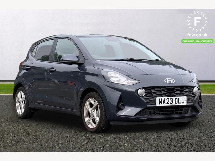 Hyundai I10 1.0 SE Connect Euro 6 (s/s) 5dr