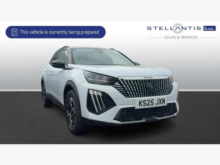Peugeot 2008 1.2 GT E-DSC6 Euro 6 (s/s) 5dr