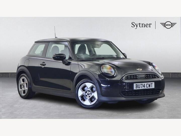 MINI Hatch 1.5C Classic Steptronic Euro 6 (s/s) 3dr