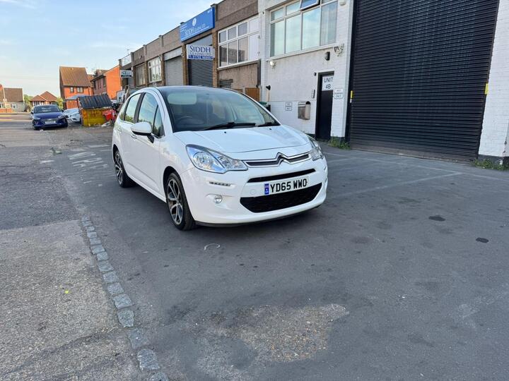 Citroen C3 1.2 PureTech Selection Euro 6 5dr