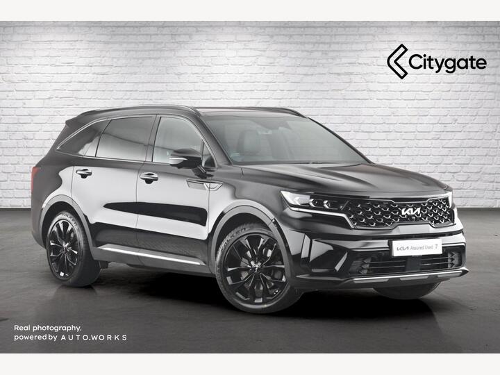 Kia Sorento 2.2 CRDi Edition DCT AWD Euro 6 (s/s) 5dr
