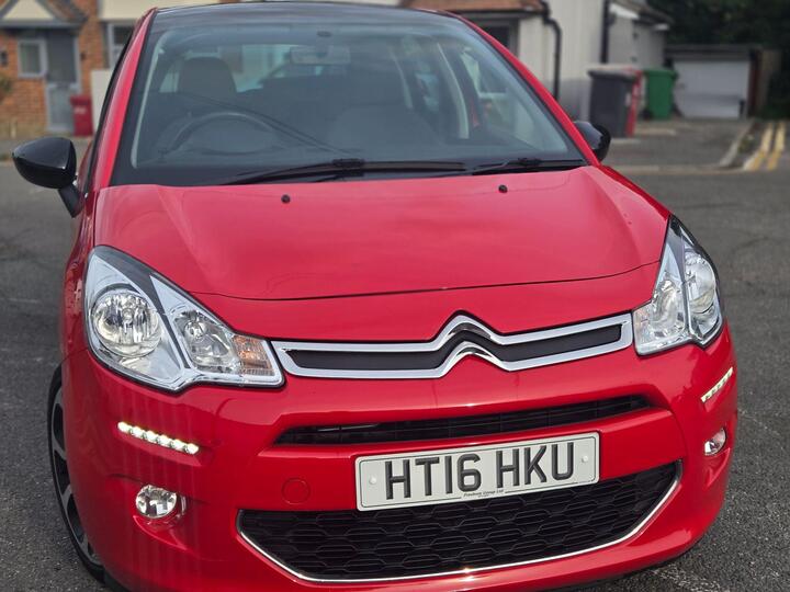 Citroen C3 1.2 PureTech Platinum Euro 6 5dr