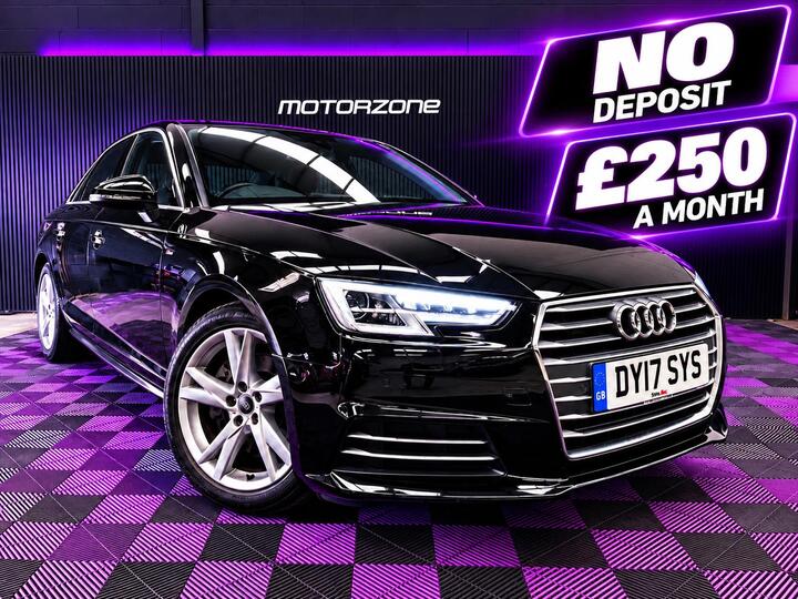 Audi A4 1.4 TFSI Sport Euro 6 (s/s) 4dr