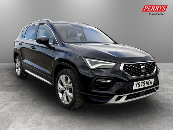 SEAT Ateca 1.5 TSI EVO XPERIENCE Euro 6 (s/s) 5dr