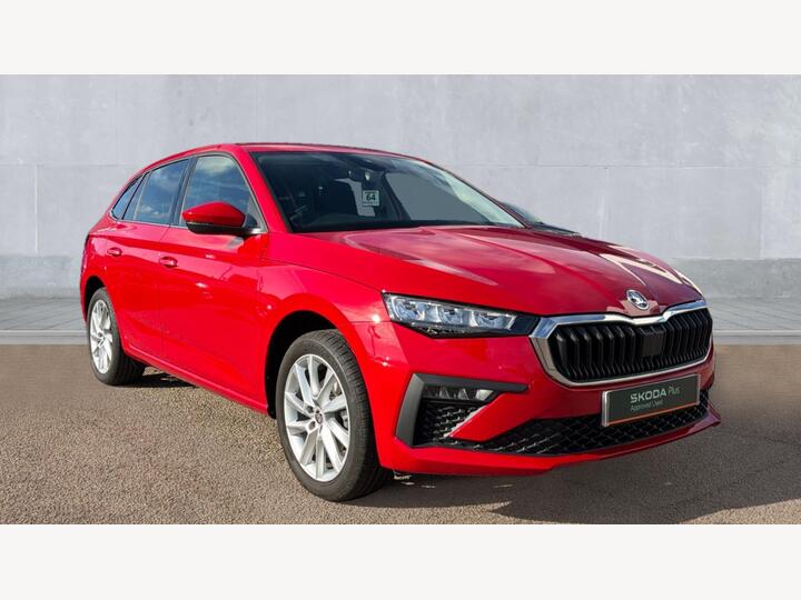 Skoda Scala 1.5 TSI SE L DSG Euro 6 (s/s) 5dr