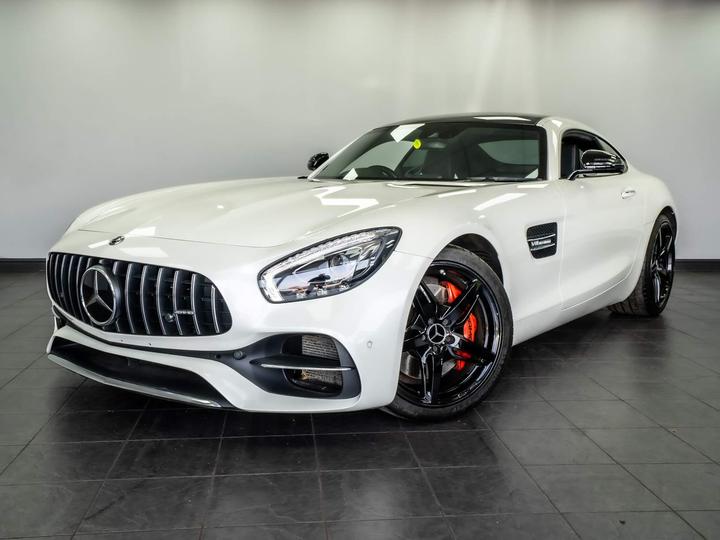 Mercedes-Benz AMG GT 4.0 V8 BiTurbo (Premium) SpdS DCT Euro 6 (s/s) 2dr