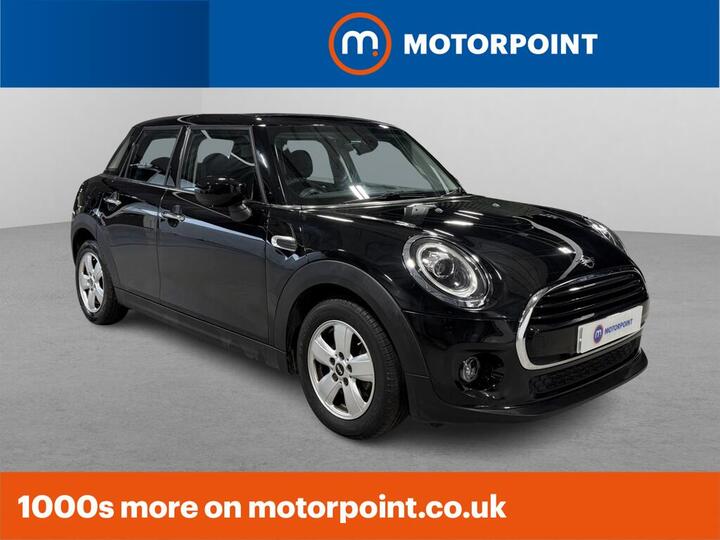 MINI Hatchback 1.5 Cooper Classic Euro 6 (s/s) 5dr