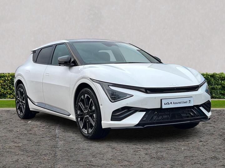 Kia EV6 84KWH 320 GT LINE S AU AWD
