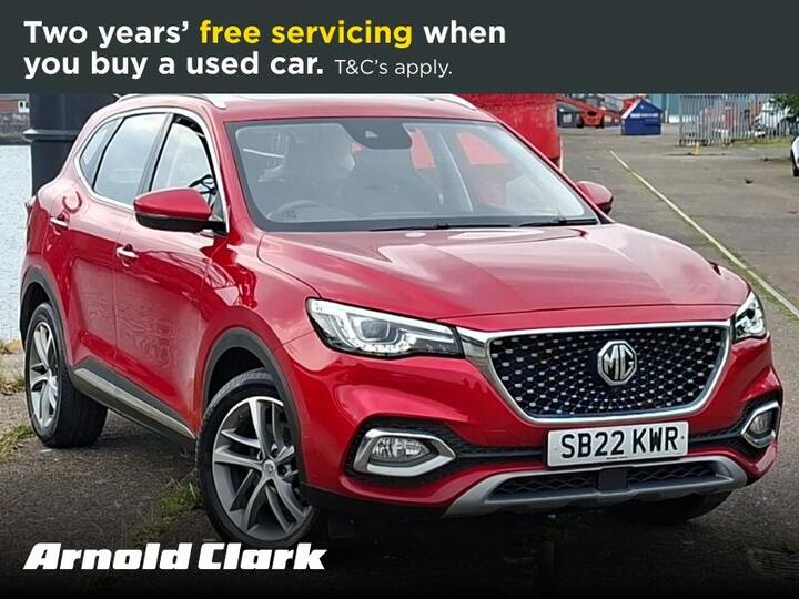 MG MG HS 1.5 T-GDI Exclusive Euro 6 (s/s) 5dr