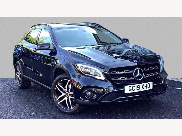 Mercedes-Benz GLA 1.6 GLA180 Urban Edition 7G-DCT Euro 6 (s/s) 5dr