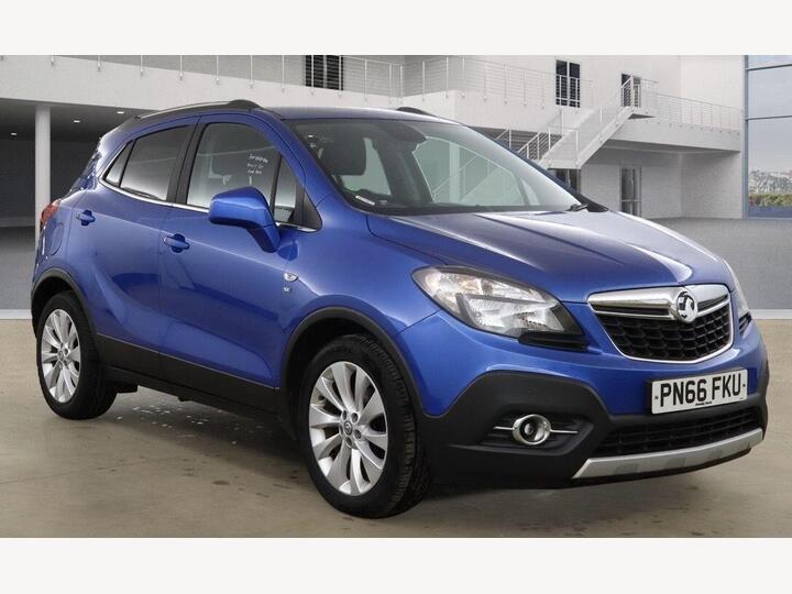 Vauxhall MOKKA 1.6 CDTi SE Auto 2WD Euro 6 5dr