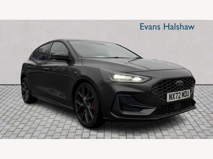 Ford FOCUS HATCHBACK 2.3T EcoBoost ST Auto Euro 6 (s/s) 5dr