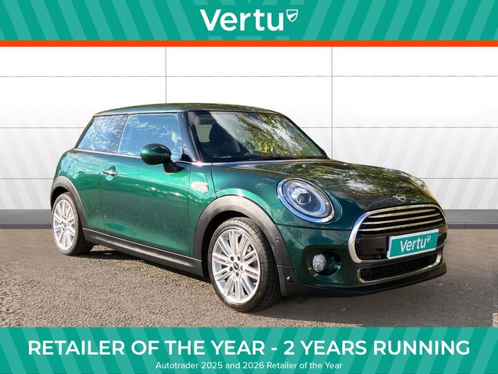 MINI Hatch 1.5 Cooper Exclusive Steptronic Euro 6 (s/s) 3dr