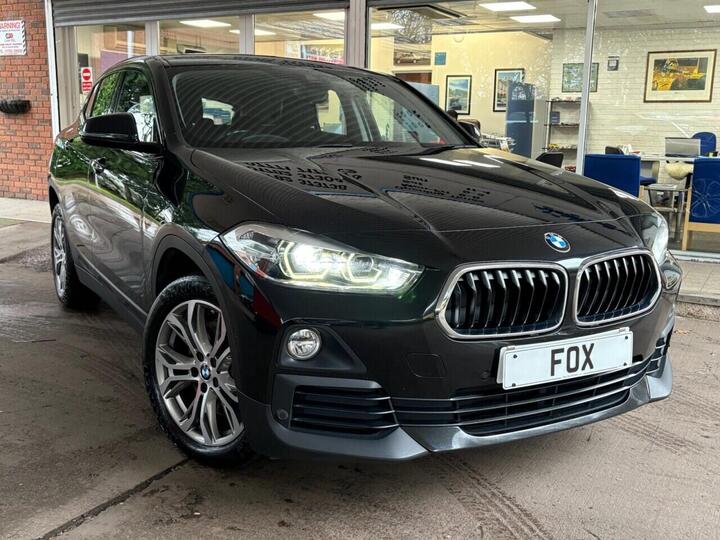 BMW X2 2.0 20i Sport DCT SDrive Euro 6 (s/s) 5dr