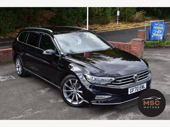 Volkswagen Passat 2.0 TDI EVO R-Line Euro 6 (s/s) 5dr