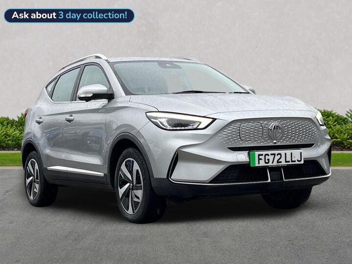 MG ZS 51.1kWh Trophy Auto 5dr