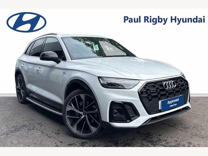 Audi Q5 2.0 TDI 40 Vorsprung S Tronic Quattro Euro 6 (s/s) 5dr
