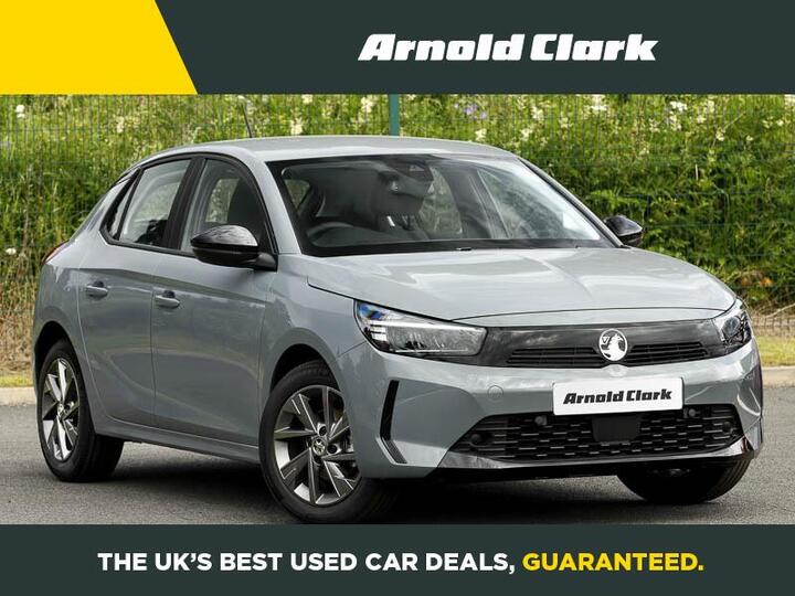 Vauxhall Corsa 1.2 Turbo Design Euro 6 (s/s) 5dr