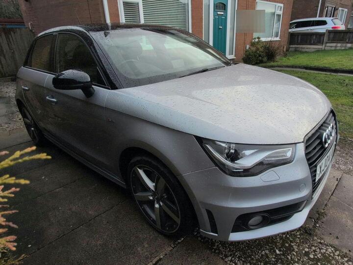 Audi A1 1.6 TDI S Line Style Edition Sportback Euro 5 (s/s) 5dr