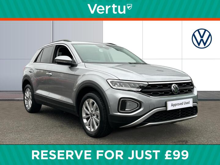 Volkswagen T-Roc 1.0 TSI Match Euro 6 (s/s) 5dr