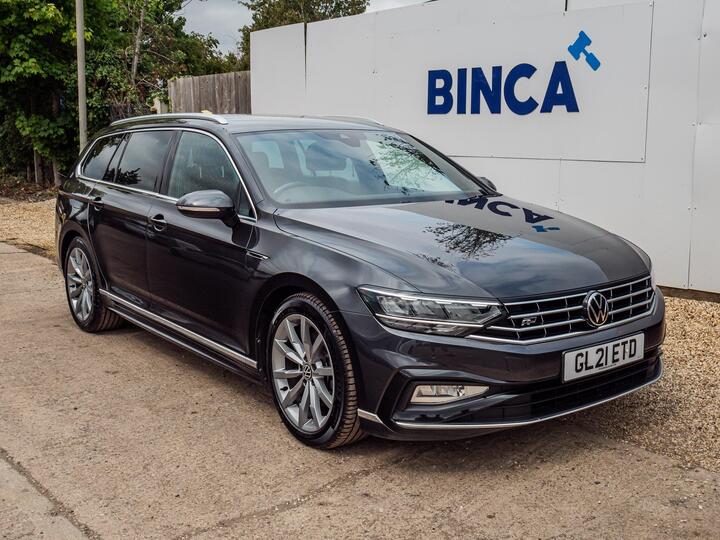 Volkswagen Passat 2.0 TDI EVO R-Line DSG Euro 6 (s/s) 5dr