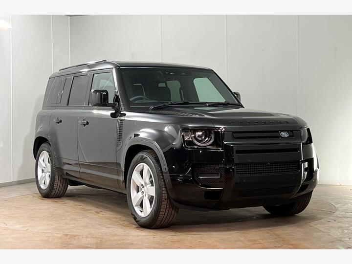 Land Rover Defender 110 3.0 D350 MHEV X-Dynamic SE Auto 4WD Euro 6 (s/s) 5dr