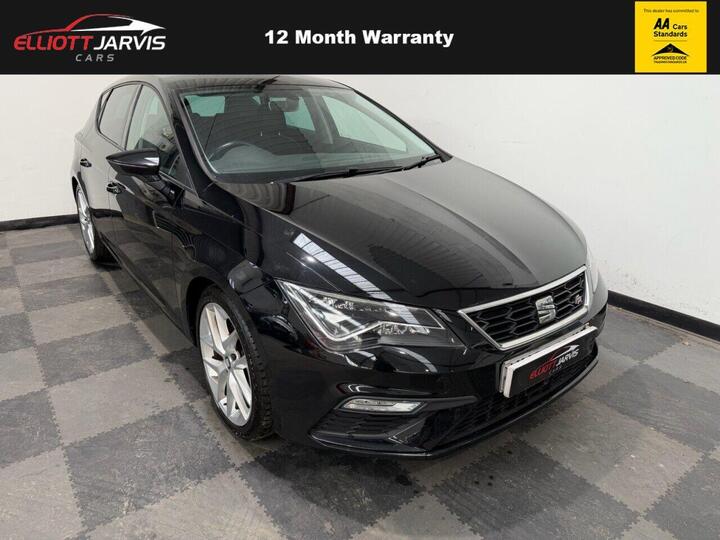 SEAT LEON 1.4 TSI FR Technology Euro 6 (s/s) 5dr
