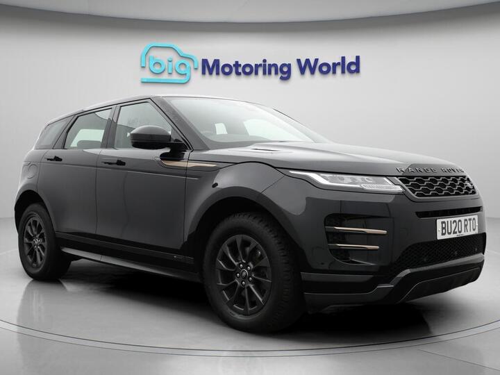 Land Rover Range Rover Evoque 2.0 D150 R-Dynamic FWD Euro 6 (s/s) 5dr