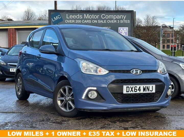 Hyundai I10 1.2 Premium Euro 5 5dr