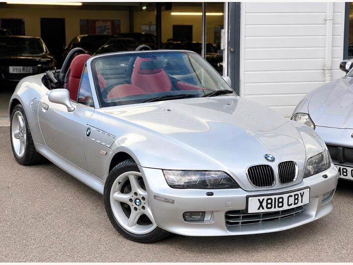 BMW Z3 3.0i Roadster 2dr
