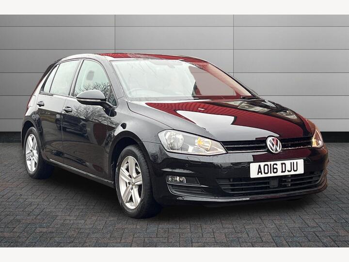 Volkswagen Golf 1.4 TSI BlueMotion Tech Match Edition Euro 6 (s/s) 5dr