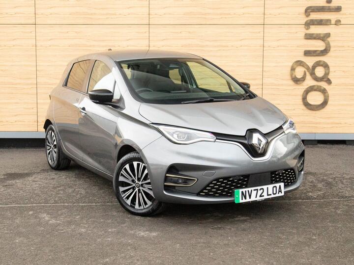 Renault Zoe R135 EV50 52kWh Techno Auto 5dr (Boost Charge)