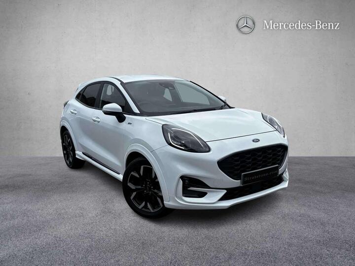 Ford Puma 1.0T EcoBoost MHEV ST-Line X DCT Euro 6 (s/s) 5dr