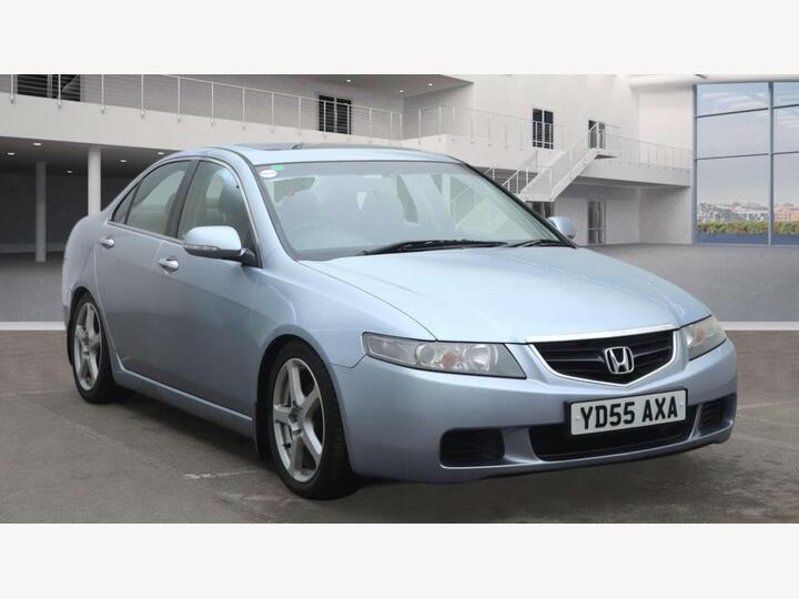 Honda ACCORD 2.0 I-VTEC SE 4dr