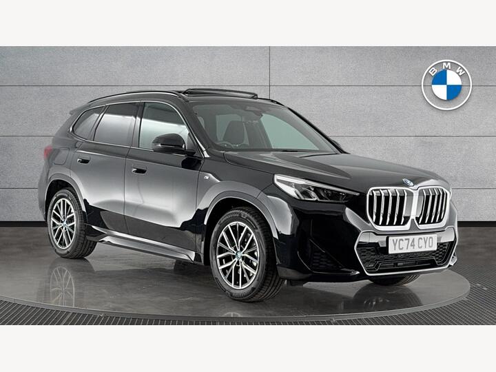 BMW X1 1.5 25e 16.3kWh M Sport DCT XDrive Euro 6 (s/s) 5dr