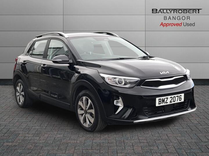 Kia Stonic 1.0 T-GDi 2 DCT Euro 6 (s/s) 5dr