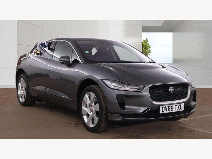 Jaguar I-PACE 400 90kWh SE Auto 4WD 5dr