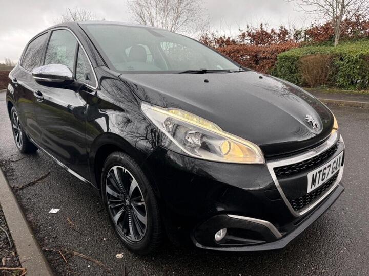 Peugeot 208 1.2 PureTech Allure Premium Euro 6 (s/s) 5dr