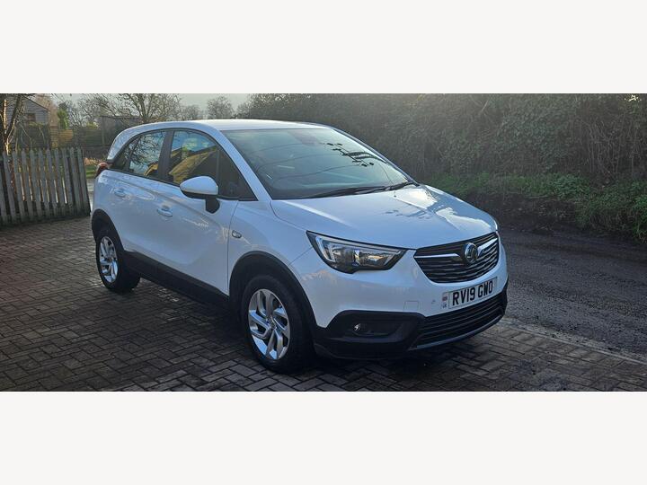 Vauxhall Crossland X 1.2 SE Euro 6 5dr