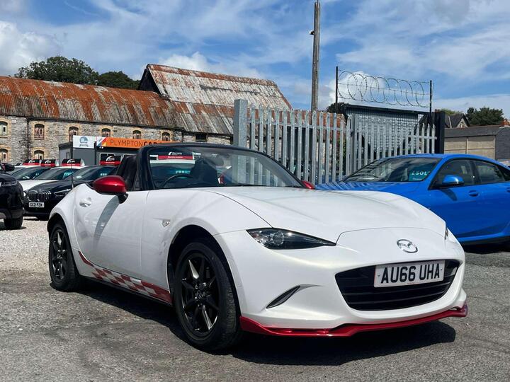 Mazda MX-5 1.5 SKYACTIV-G Icon Euro 6 2dr