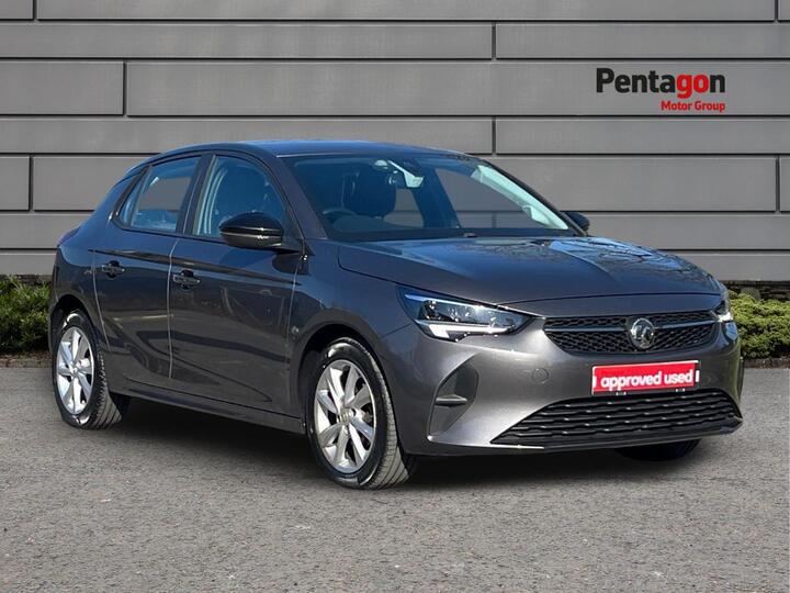 Vauxhall Corsa 1.2 SE Premium Euro 6 5dr Vauxhall Corsa 1.2 SE Premium Euro 6 5dr