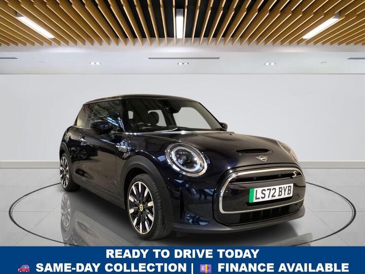 MINI Electric Hatch Cooper SE 32.6kWh Level 3 Auto 3dr