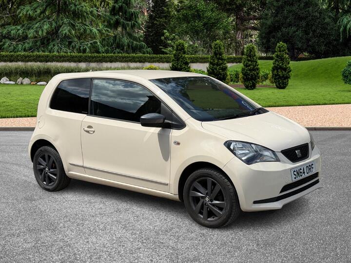 SEAT Mii 1.0 12v By MANGO Euro 5 3dr